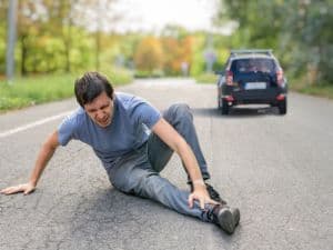 Orientación para Peatones Lesionados