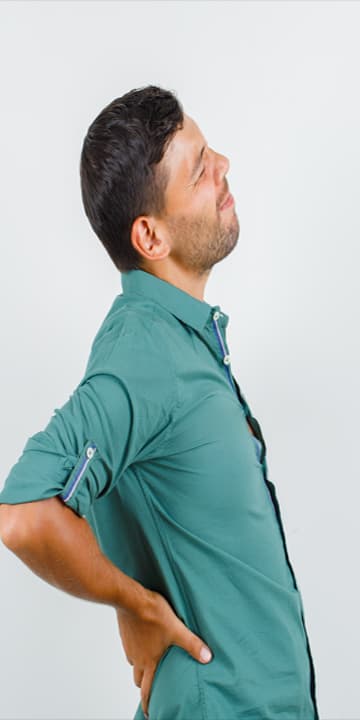 Atención médica por Lumbalgias de parte de la ART