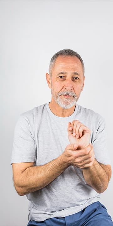 Síndrome del túnel carpiano