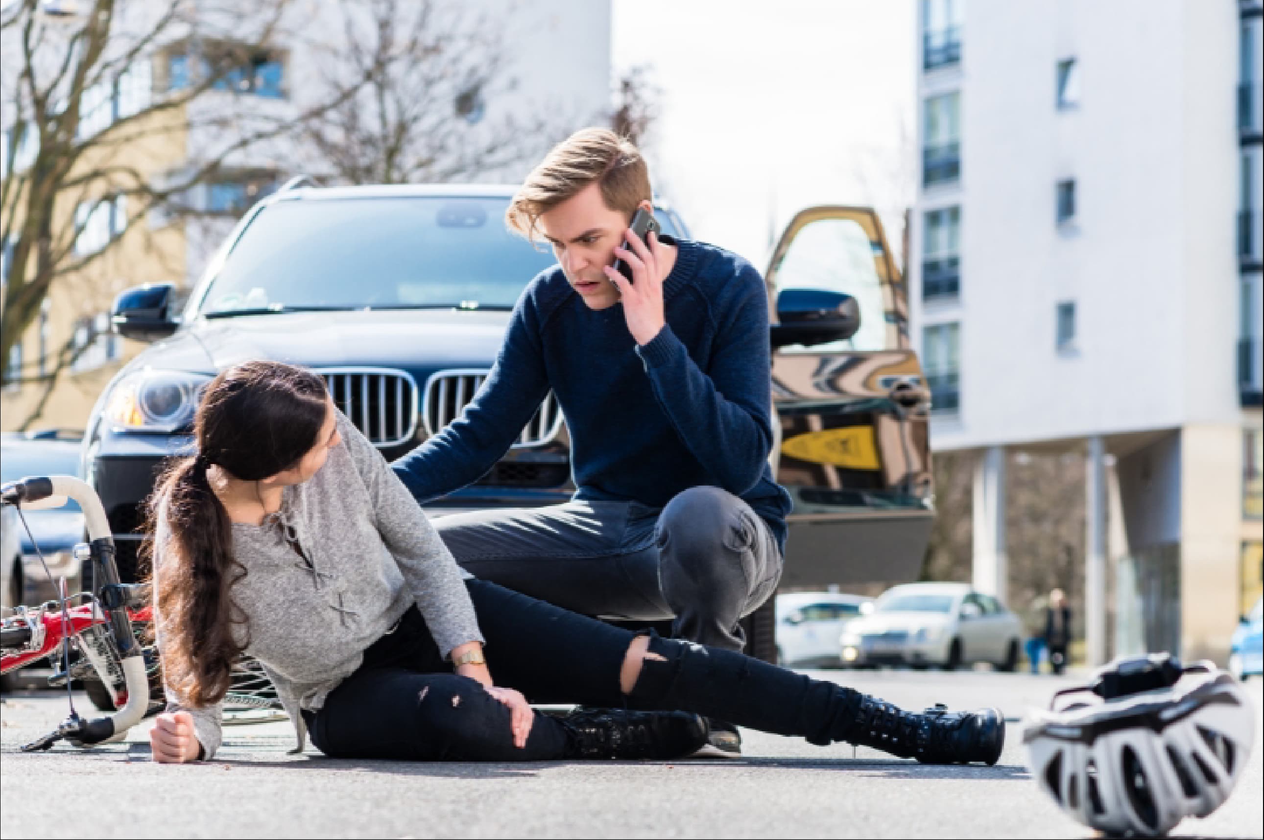 Accidentes de tránsito