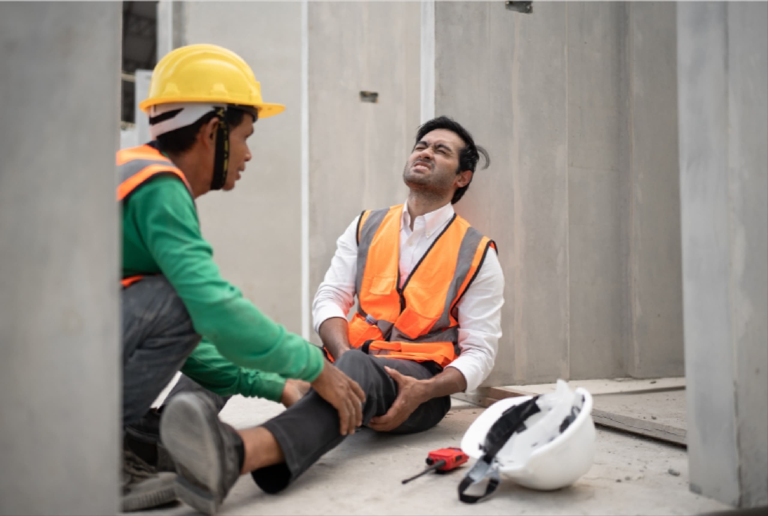 Accidentes de trabajo
