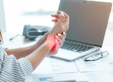 Tendinitis Laboral: Todo lo que Debes Saber