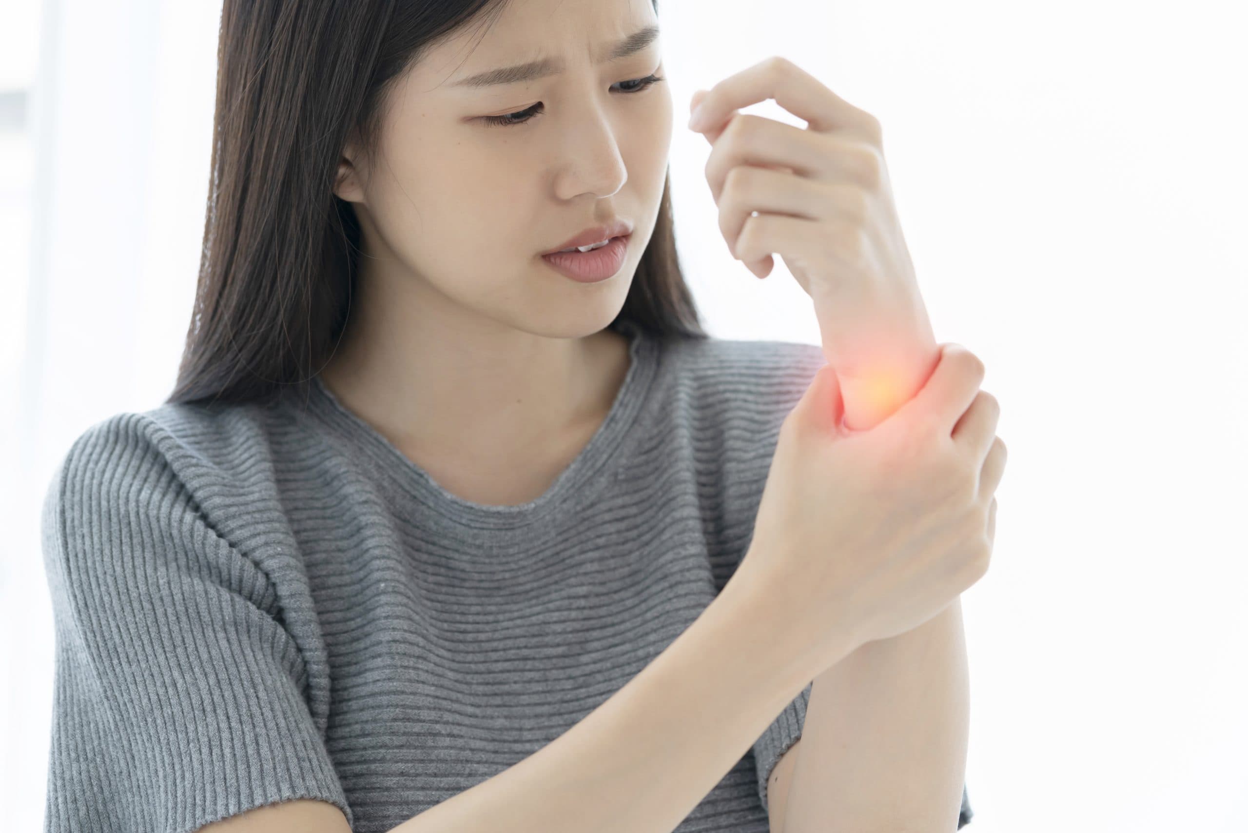 Luxación en el Hombro y Tendinitis