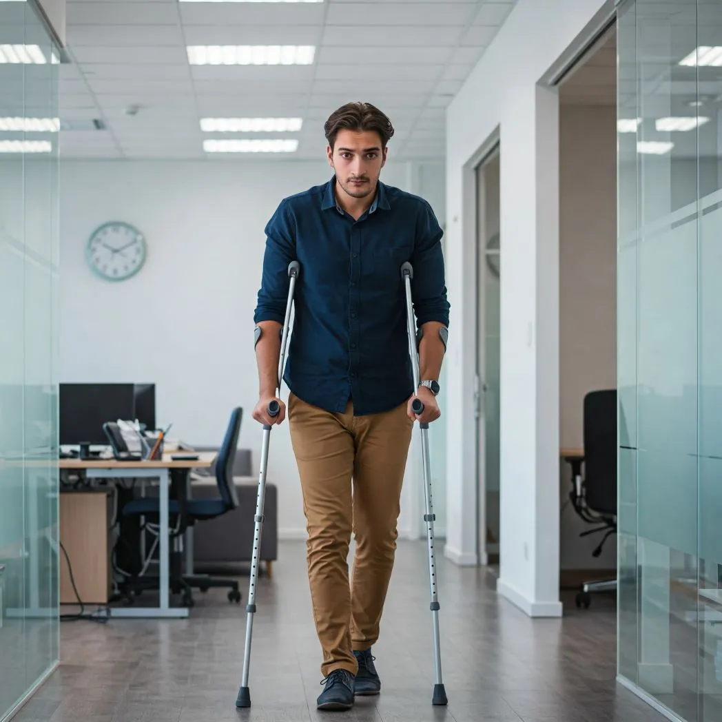 Volver al trabajo: Derechos y Pasos Clave Tras un Accidente Laboral