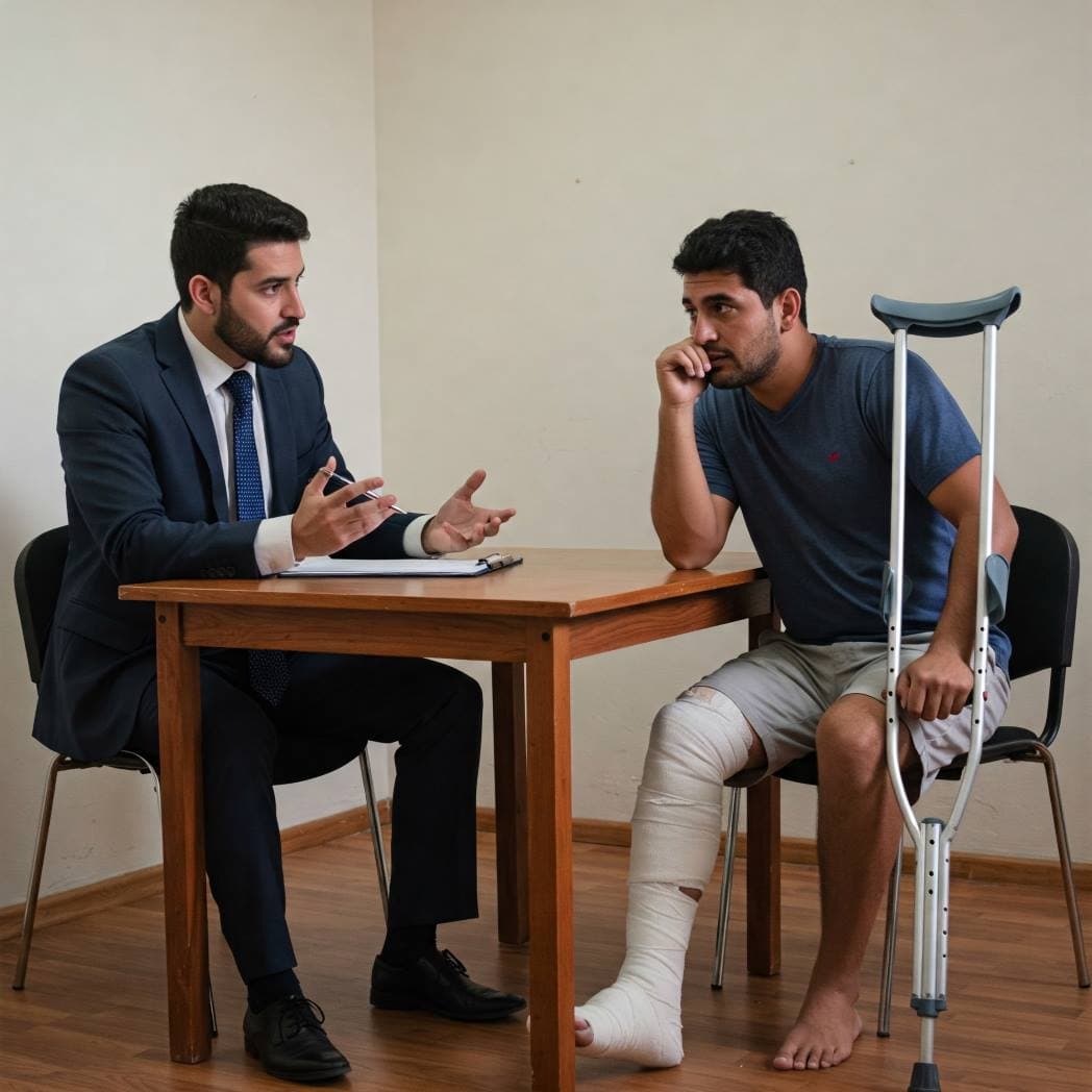 Portada del artículo relacionado: Alta de la ART sin Incapacidad: ¿Qué Hacer si no Estás de Acuerdo?
