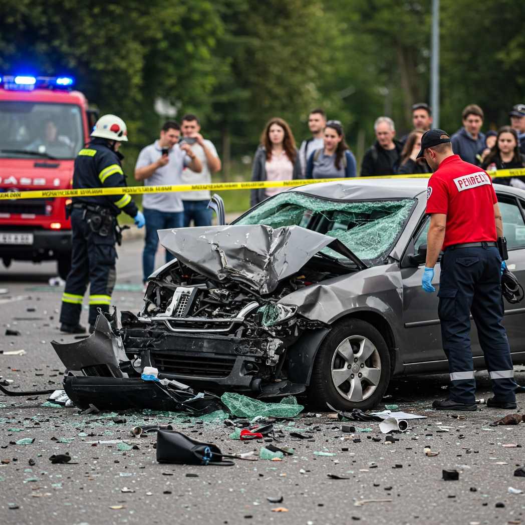 ¿Cuáles son las 10 consecuencias más comunes de los accidentes de tránsito?