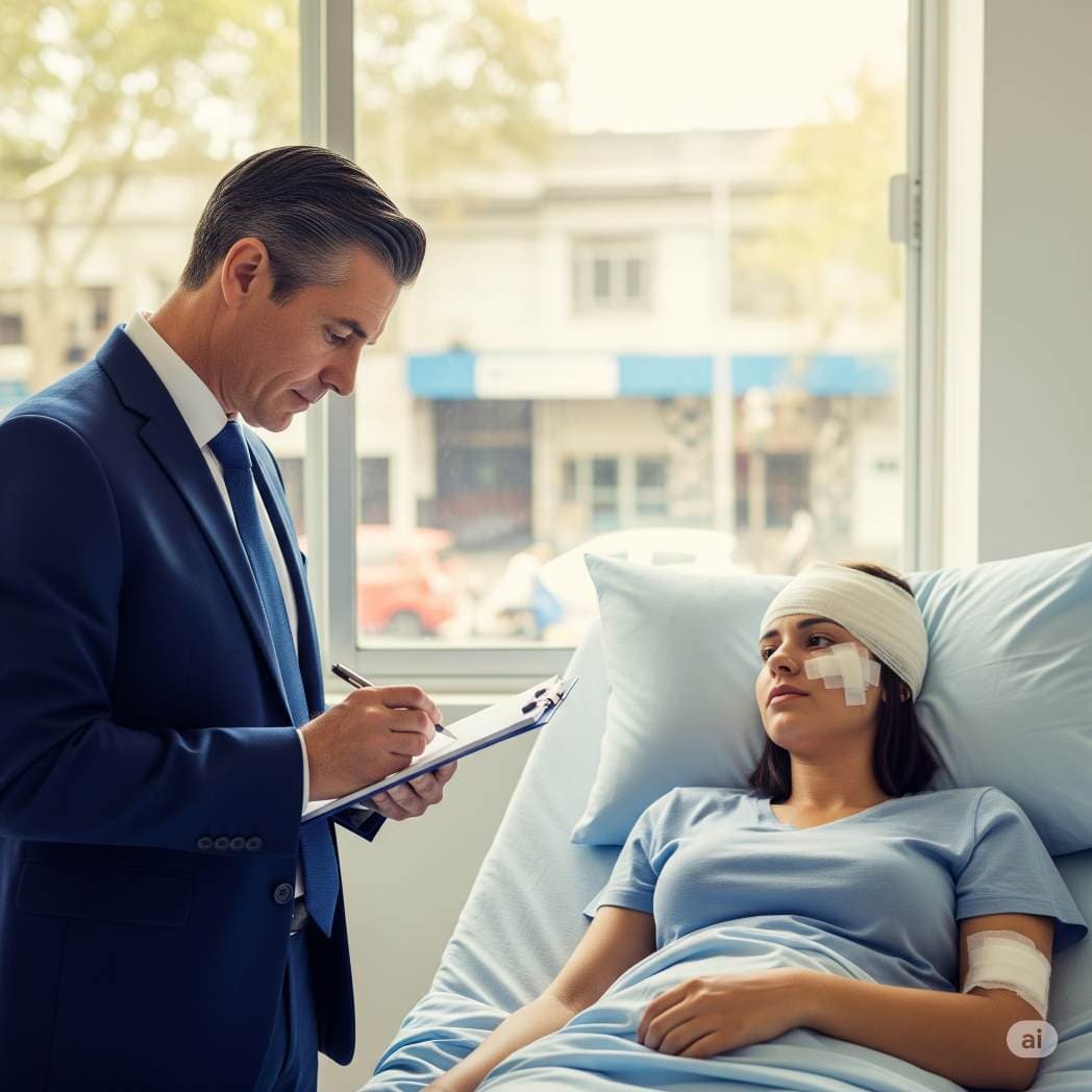 El Delito de Lesiones Culposas en Accidentes de Tránsito: ¿Qué Significa y Cómo te Protege la Ley?