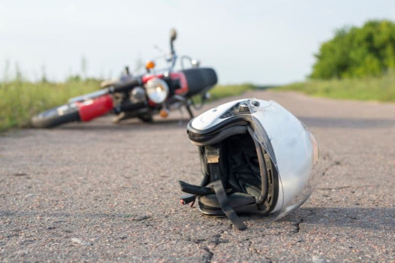 Consejos prácticos ante un accidente de tránsito en moto