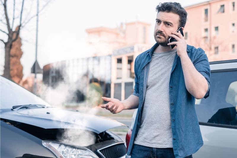 Accidente de Tránsito en Argentina: Cómo Actuar y Cuándo Consultar a un Abogado Especialista