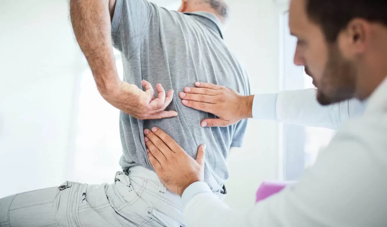 Indemnización por Hernia de Disco en 2025: Cuánto Paga la ART