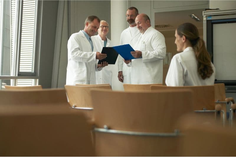 Junta Médica Laboral: ¿Qué es y cómo actúa después de un accidente de trabajo?