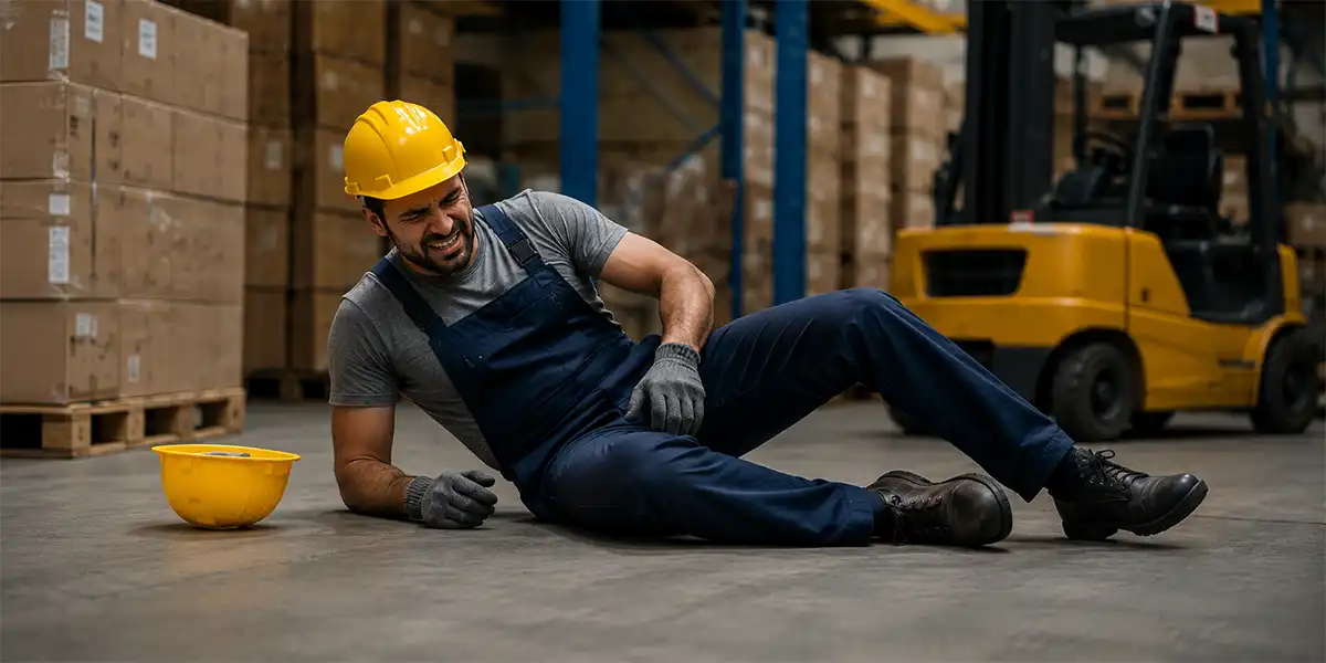 Abogado laboralista atendiendo un caso en Rafaela