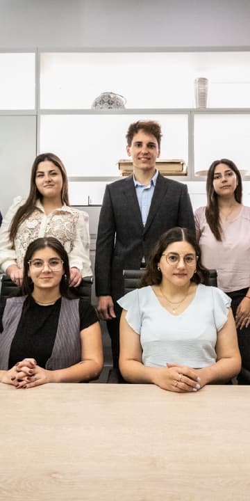 Equipo de abogados de Legalistas