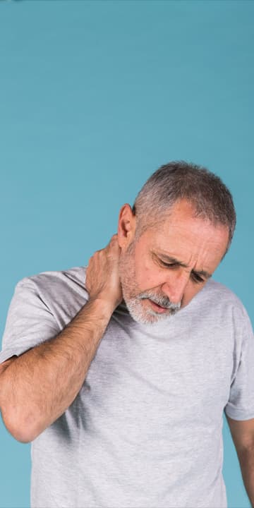 Atención médica por Cervicalgias de parte de la ART