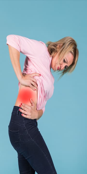 Hernia abdominal