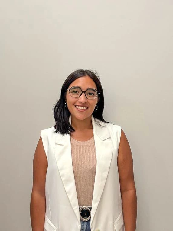 Foto de Betina Coria, Asistente Legal