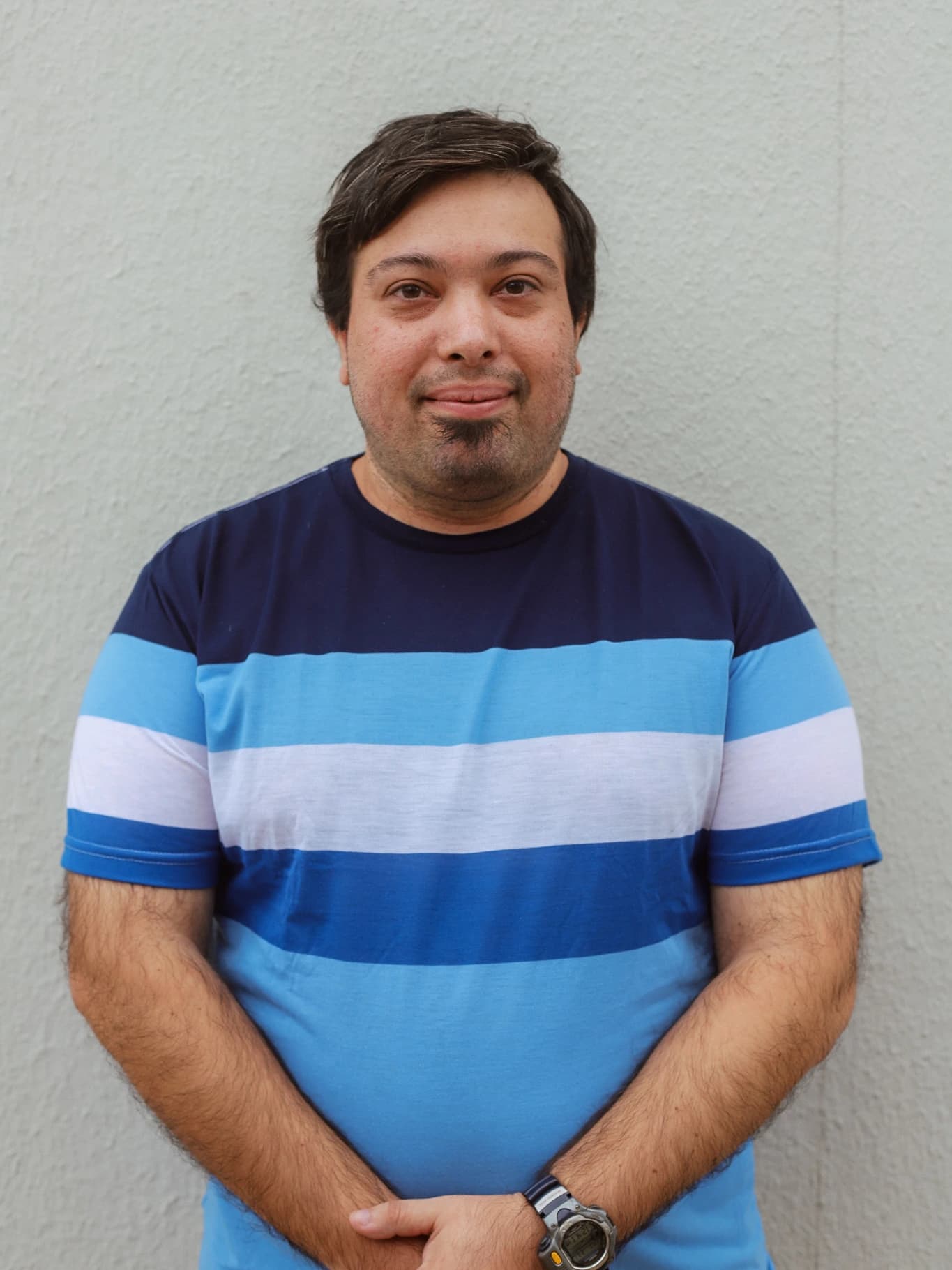 Foto de Jonatan, Director de Tecnología (CTO)