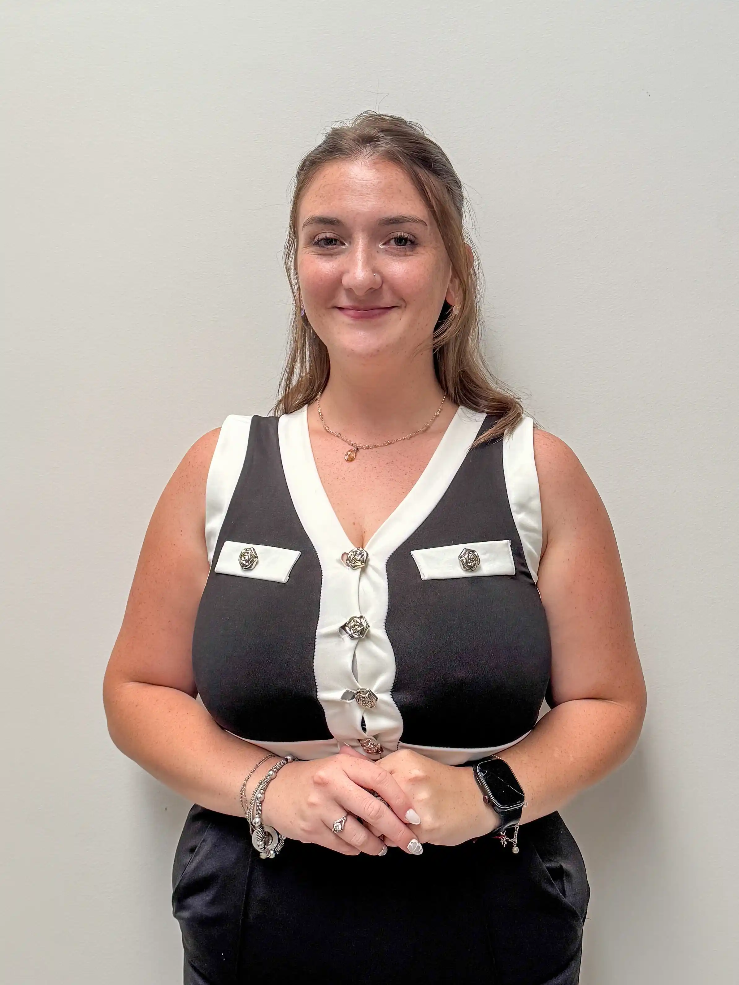 Foto de Julieta Zeballos, Responsable del Equipo de Representantes