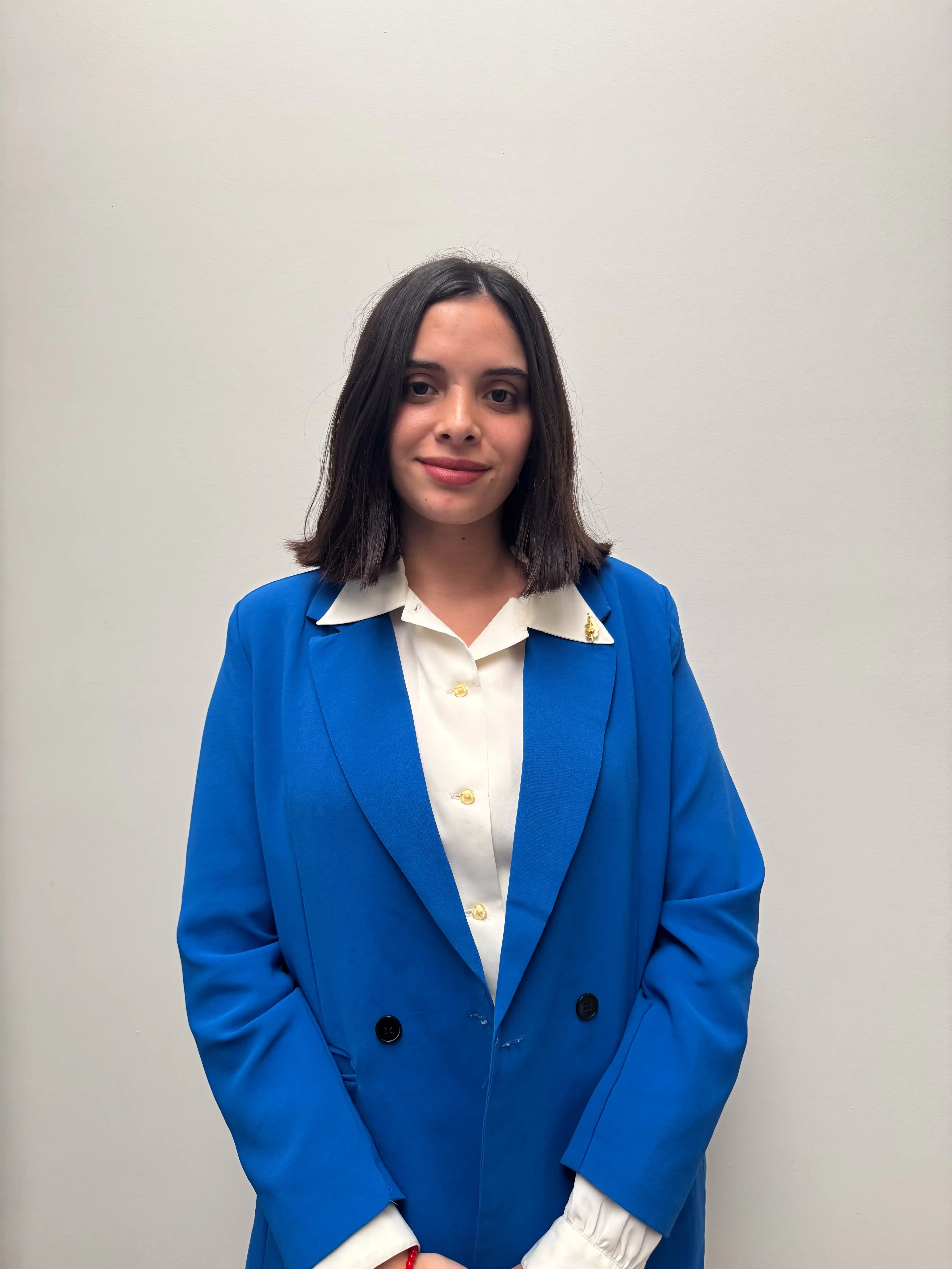 Foto de Martina Quinteros, Directora de Operaciones (COO)