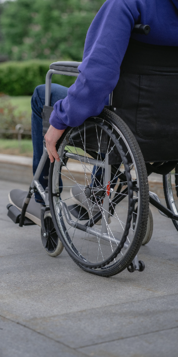 Nuestros abogados especialistas en ANSES garantizan el mejor haber previsional por invalidez. Consultá sin compromiso.
