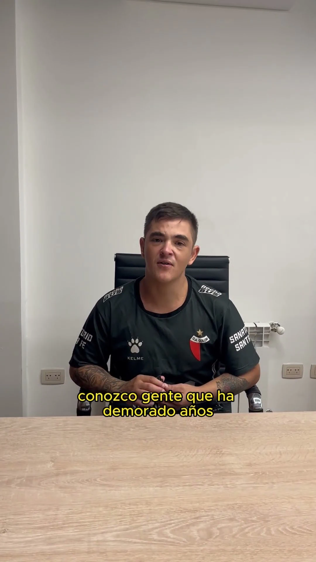 Maximiliano – Testimonio real